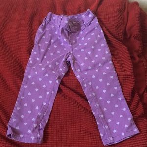 Baby girl jeans